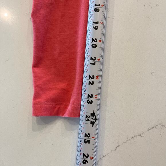 Beyond Yoga Spacedye Caught In The Midi High Waisted Leggings Pink Size Small - Picture 9 of 10